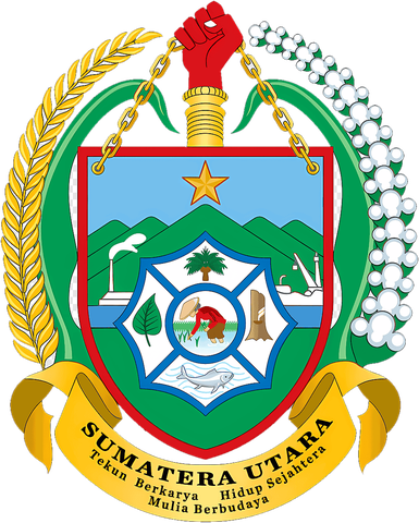 Lambang Provinsi Sumatera Utara